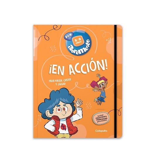 ABREMENTE ¡EN ACCIÓN! 8-9 AÑOS | 9789878151694 |   | Llibreria Geli - Llibreria Online de Girona - Comprar llibres en català i castellà