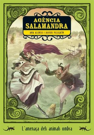 L'AMENAÇA DELS ANIMALS OMBRA | 9788424636241 | ALONSO,ANA/PELEGRÍN,JAVIER | Llibreria Geli - Llibreria Online de Girona - Comprar llibres en català i castellà