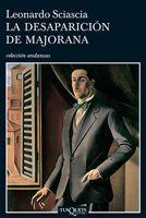 LA DESAPARICIÓN DE MAJORANA | 9788483830086 | SCIASCIA,LEONARDO | Llibreria Geli - Llibreria Online de Girona - Comprar llibres en català i castellà