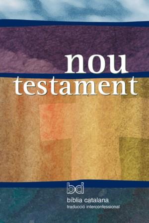 NOU TESTAMENT(TRADUCCIO INTERCONFESSIONAL) | 9788498462821 |   | Llibreria Geli - Llibreria Online de Girona - Comprar llibres en català i castellà