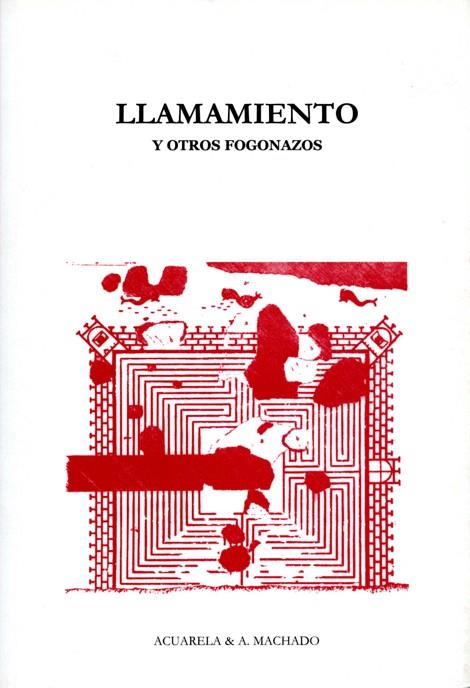 LLAMAMIENTO Y OTROS FOGONAZOS | 9788477742029 | ANÓNIMO | Llibreria Geli - Llibreria Online de Girona - Comprar llibres en català i castellà