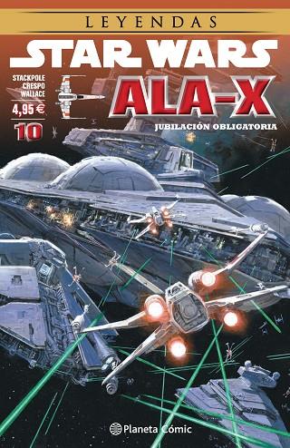 STAR WARS ALA X Nº 10/10(CASTELLÀ) | 9788416693092 | AA. VV. | Llibreria Geli - Llibreria Online de Girona - Comprar llibres en català i castellà