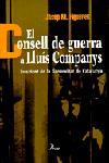 EL CONSELL DE GUERRA A LLUIS COMPANYS | 9788482564692 | FIGUERES,JOSEP M. | Llibreria Geli - Llibreria Online de Girona - Comprar llibres en català i castellà