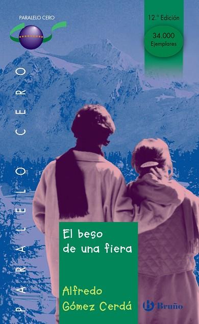 EL BESO DE UNA FIERA | 9788421628584 | GOMEZ CERDA,ALFREDO | Libreria Geli - Librería Online de Girona - Comprar libros en catalán y castellano