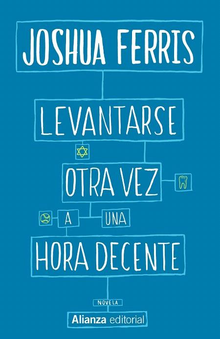 LEVANTARSE OTRA VEZ A UNA HORA DECENTE | 9788491043973 | FERRIS,JOSHUA | Llibreria Geli - Llibreria Online de Girona - Comprar llibres en català i castellà
