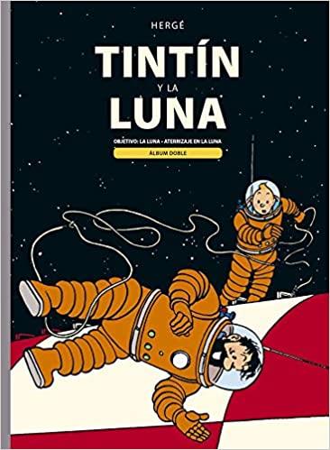 TINTIN Y LA LUNA | 9788426145970 | HERGÉ,HERGÉ | Libreria Geli - Librería Online de Girona - Comprar libros en catalán y castellano