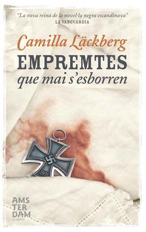 EMPREMTES QUE MAI S'ESBORREN | 9788492941483 | LACKBERG,CAMILLA | Llibreria Geli - Llibreria Online de Girona - Comprar llibres en català i castellà