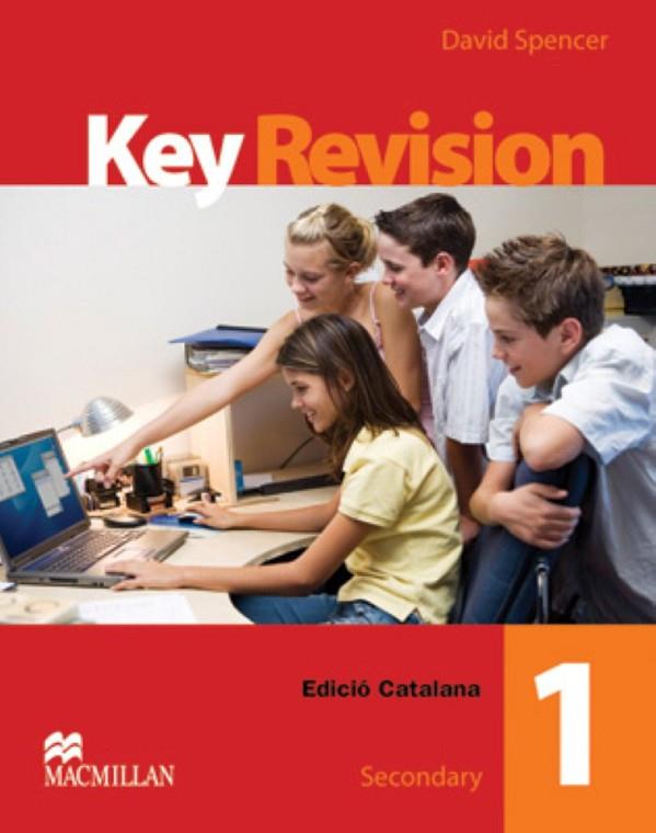 KEY REVISION-1R ESO CATALA | 9780230023901 | SPENCER,D. | Llibreria Geli - Llibreria Online de Girona - Comprar llibres en català i castellà