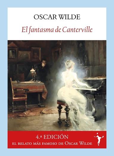 EL FANTASMA DE CANTERVILLE(4ª EDICIÓN 2024) | 9788412853049 | WILDE, OSCAR | Llibreria Geli - Llibreria Online de Girona - Comprar llibres en català i castellà