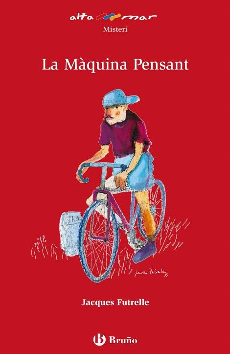 LA MAQUINA PENSANT | 9788421663318 | FUTRELLE,JACQUES | Llibreria Geli - Llibreria Online de Girona - Comprar llibres en català i castellà