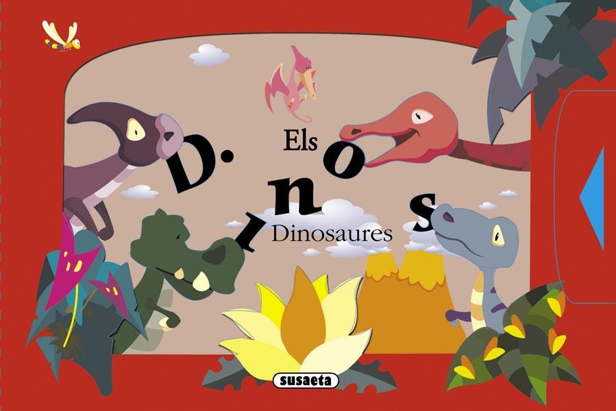 ELS DINOS | 9788467723342 |   | Llibreria Geli - Llibreria Online de Girona - Comprar llibres en català i castellà