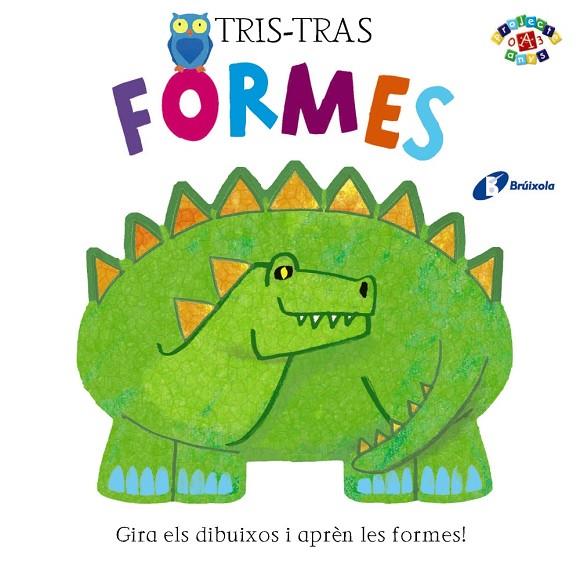 TRIS-TRAS.FORMES | 9788499066172 | A.A.V.V. | Llibreria Geli - Llibreria Online de Girona - Comprar llibres en català i castellà