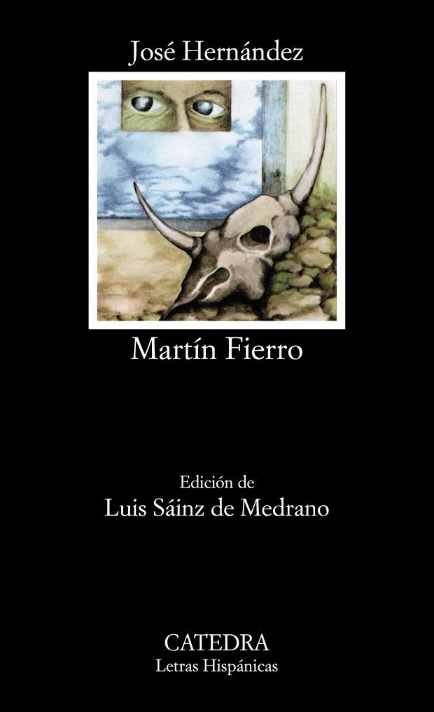 MARTIN FIERRO | 9788437601861 | HERNANDEZ, JOSE (1834-1886) | Llibreria Geli - Llibreria Online de Girona - Comprar llibres en català i castellà