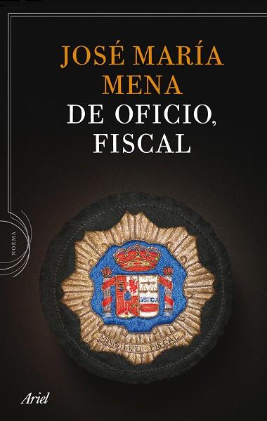 DE OFICIO,FISCAL | 9788434413764 | MENA,JOSE MARIA | Llibreria Geli - Llibreria Online de Girona - Comprar llibres en català i castellà