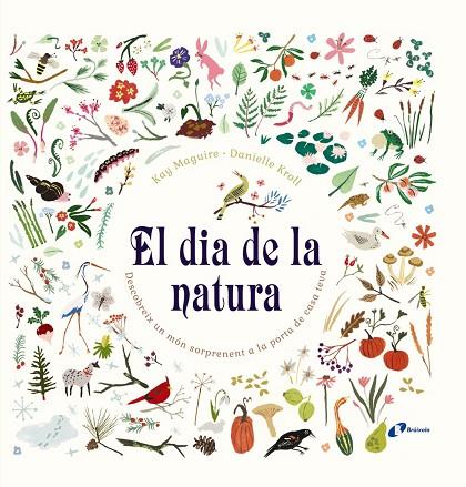 EL DIA DE LA NATURA | 9788499067230 | MAGUIRE,KAY | Llibreria Geli - Llibreria Online de Girona - Comprar llibres en català i castellà