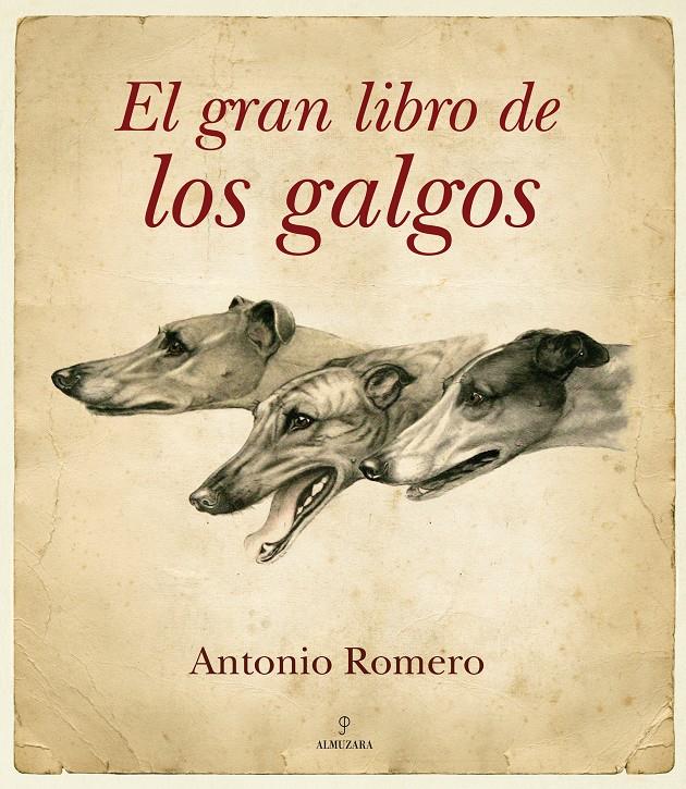 EL GRAN LIBRO DE LOS GALGOS | 9788492924080 | ROMERO,ANTONIO | Llibreria Geli - Llibreria Online de Girona - Comprar llibres en català i castellà