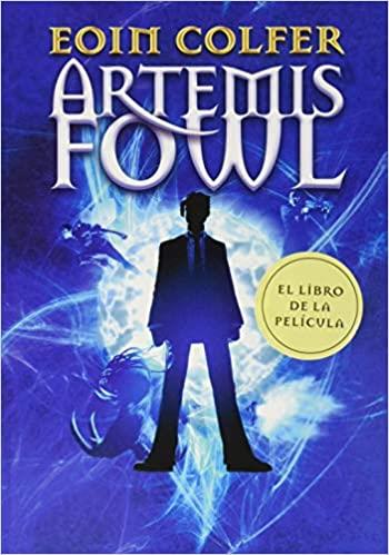 ARTEMIS FOWL-1.EL MUNDO SUBTERRANEO | 9788418318672 | COLFER,EOIN | Llibreria Geli - Llibreria Online de Girona - Comprar llibres en català i castellà