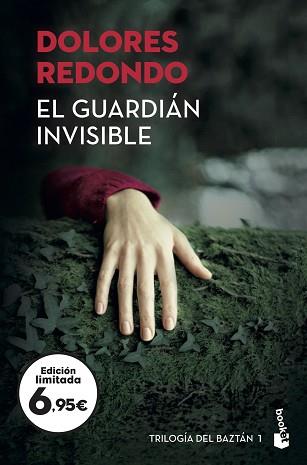 EL GUARDIÁN INVISIBLE | 9788423358670 | REDONDO,DOLORES | Libreria Geli - Librería Online de Girona - Comprar libros en catalán y castellano
