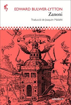 ZANONI | 9788416948079 | BULWER-LYTTON,EDWARD | Llibreria Geli - Llibreria Online de Girona - Comprar llibres en català i castellà