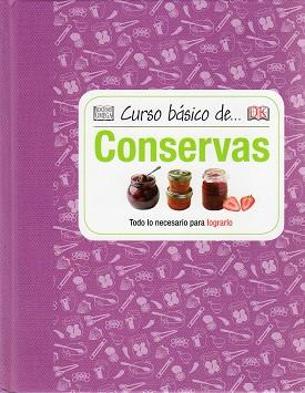 CURSO BASICO DE CONSERVAS | 9788428216128 | KINDERSLEY,DORLING | Llibreria Geli - Llibreria Online de Girona - Comprar llibres en català i castellà