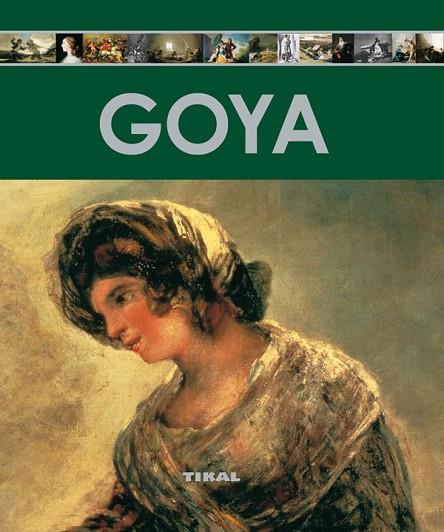 GOYA | 9788499280219 | RIBOT MARTÍN, DOMÈNEC | Llibreria Geli - Llibreria Online de Girona - Comprar llibres en català i castellà