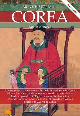 BREVE HISTORIA DE COREA | 9788413051857 | ALMARZA,RUBÉN | Libreria Geli - Librería Online de Girona - Comprar libros en catalán y castellano