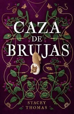 CAZA DE BRUJAS | 9788410085107 | THOMAS, STACEY | Llibreria Geli - Llibreria Online de Girona - Comprar llibres en català i castellà