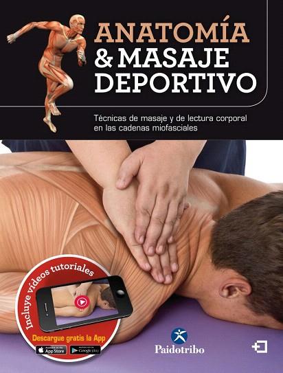 ANATOMÍA & MASAJE DEPORTIVO | 9788499105987 | MÁRMOL,JOSEP/JACOMET CARRASCO,A/SEIJAS,GUILLERMO | Llibreria Geli - Llibreria Online de Girona - Comprar llibres en català i castellà