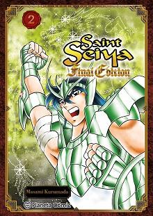 SAINT SEIYA. LOS CABALLEROS DEL ZODÍACO (FINAL EDITION) Nº 02 | 9788411408592 | KURUMADA,MASAMI | Llibreria Geli - Llibreria Online de Girona - Comprar llibres en català i castellà