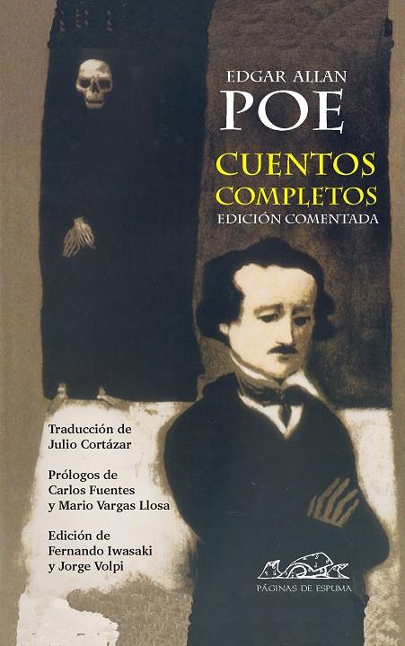 CUENTOS COMPLETOS (EDICION COMENTADA) | 9788483930250 | POE,EDGAR ALLAN | Libreria Geli - Librería Online de Girona - Comprar libros en catalán y castellano