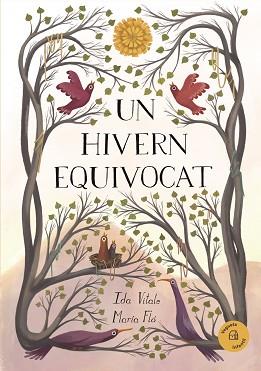 UN HIVERN EQUIVOCAT | 9788418449123 | VITALE,IDA | Llibreria Geli - Llibreria Online de Girona - Comprar llibres en català i castellà