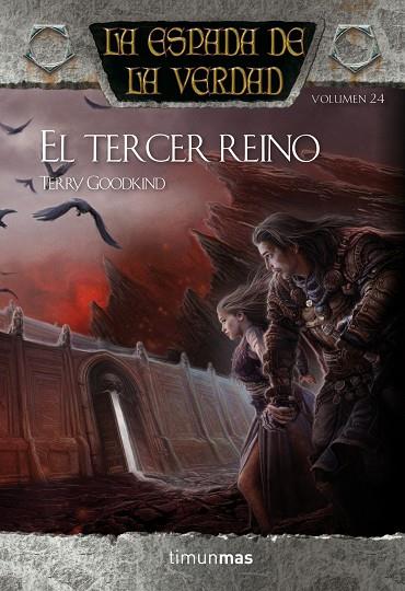 LA ESPADA DE LA VERDAD 24.EL TERCER REINO | 9788448018924 | GOODKIND,TERRY | Libreria Geli - Librería Online de Girona - Comprar libros en catalán y castellano