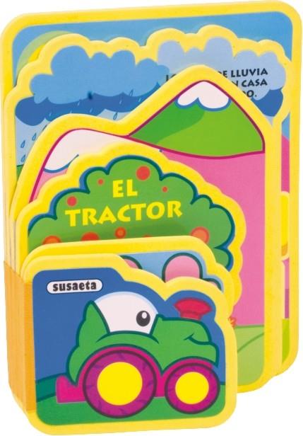 EL TRACTOR | 9788430526000 | A.A.V.V. | Llibreria Geli - Llibreria Online de Girona - Comprar llibres en català i castellà