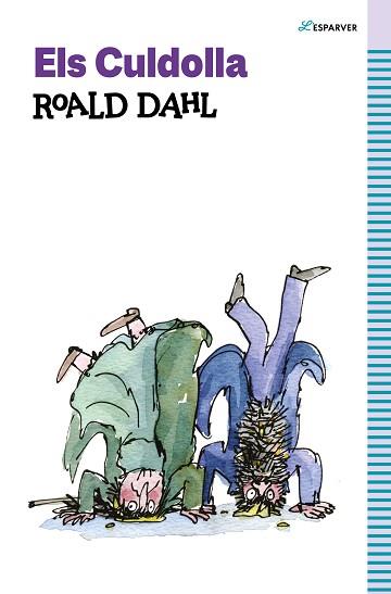 ELS CULDOLLA | 9788419366146 | DAHL,ROALD | Llibreria Geli - Llibreria Online de Girona - Comprar llibres en català i castellà