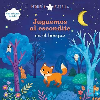 JUGUEMOS AL ESCONDITE.EN EL BOSQUE | 9789403220154 | Llibreria Geli - Llibreria Online de Girona - Comprar llibres en català i castellà