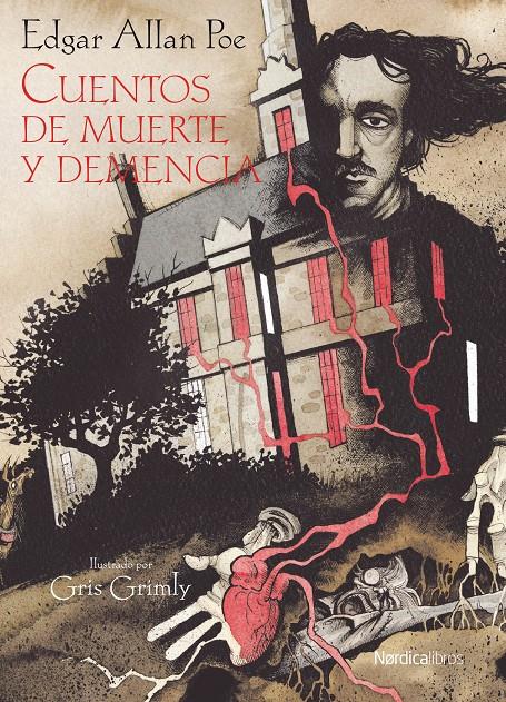 CUENTOS DE MUERTE Y DEMENCIA | 9788415717287 | ALLAN POE,EDGAR | Llibreria Geli - Llibreria Online de Girona - Comprar llibres en català i castellà