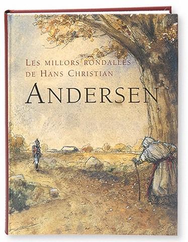 ELS MILLORS CONTES DE HANS CHRISTIAN ANDERSEN | 9788498250138 | ANDERSEN,HANS CHRISTIAN | Llibreria Geli - Llibreria Online de Girona - Comprar llibres en català i castellà