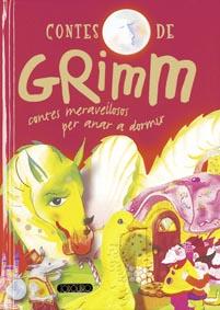 CONTES DE GRIMM | 9788484262121 | GRIMM | Libreria Geli - Librería Online de Girona - Comprar libros en catalán y castellano