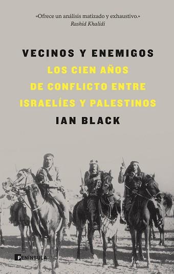 VECINOS Y ENEMIGOS | 9788411002936 | BLACK, IAN | Llibreria Geli - Llibreria Online de Girona - Comprar llibres en català i castellà