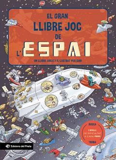 EL GRAN LLIBRE JOC DE L'ESPAI | 9788419912138 | SUBIRANA QUERALT, JOAN | Llibreria Geli - Llibreria Online de Girona - Comprar llibres en català i castellà