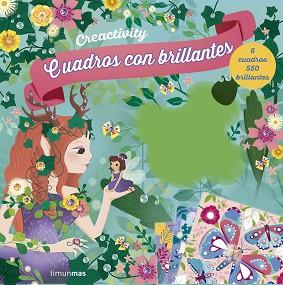 CREACTIVITY.CUADROS CON BRILLANTES | 9788408200512 |   | Llibreria Geli - Llibreria Online de Girona - Comprar llibres en català i castellà