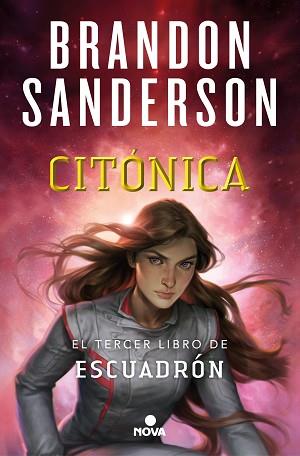 CITÓNICA(ESCUADRÓN-3) | 9788418037191 | SANDERSON,BRANDON | Libreria Geli - Librería Online de Girona - Comprar libros en catalán y castellano