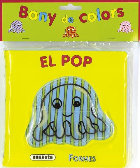 EL POP FORMES | 9788467708554 | Libreria Geli - Librería Online de Girona - Comprar libros en catalán y castellano