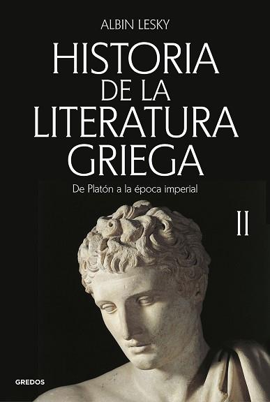 HISTORIA DE LA LITERATURA GRIEGA-2 | 9788424999469 | LESKY, ALBIN | Libreria Geli - Librería Online de Girona - Comprar libros en catalán y castellano