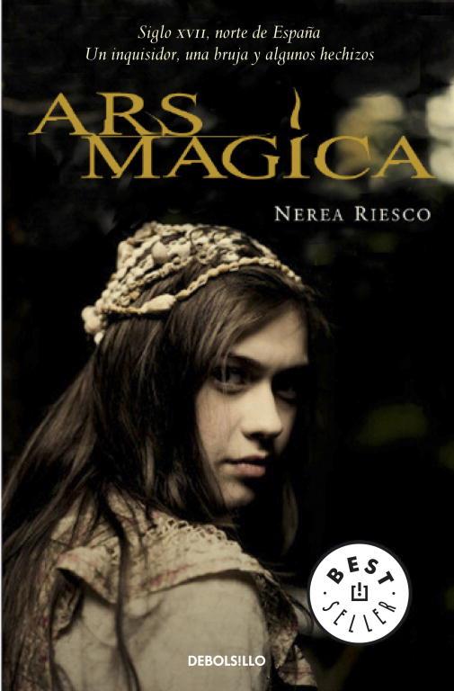 ARS MAGICA | 9788483468814 | RIESCO,NEREA | Libreria Geli - Librería Online de Girona - Comprar libros en catalán y castellano