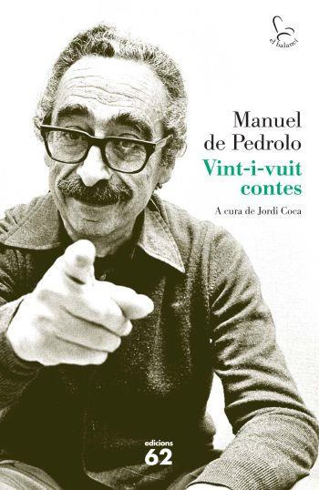 VINT-I-VUIT CONTES | 9788429762259 | PEDROLO,MANUEL DE | Llibreria Geli - Llibreria Online de Girona - Comprar llibres en català i castellà