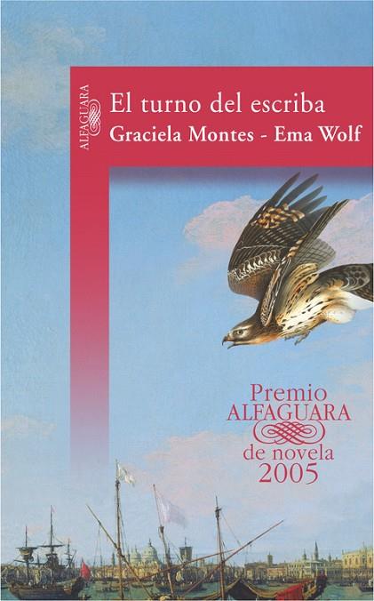EL TURNO DEL ESCRIBA | 9788420467498 | MONTES,GRACIELA/WOLF,EMA | Llibreria Geli - Llibreria Online de Girona - Comprar llibres en català i castellà