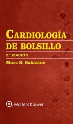 CARDIOLOGÍA DE BOLSILLO(2ª EDICIÓN 2023) | 9788418892967 | SABATINE,MARC S. | Libreria Geli - Librería Online de Girona - Comprar libros en catalán y castellano