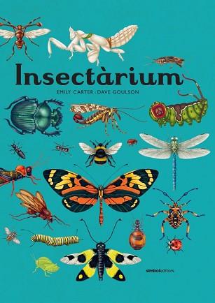 INSECTÀRIUM | 9788418696404 | GOULSON, DAVE | Llibreria Geli - Llibreria Online de Girona - Comprar llibres en català i castellà