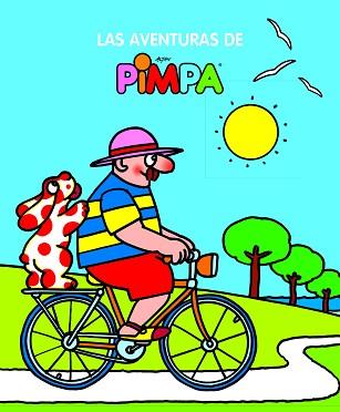 LAS AVENTURAS DE PIMPA | 9788416529858 | TULLIO-ALTAN,FRANCESCO | Llibreria Geli - Llibreria Online de Girona - Comprar llibres en català i castellà